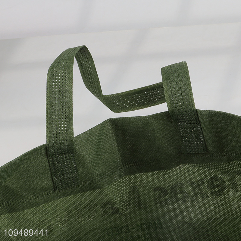 Top products eco-friendly reusable shopping bag nonwoven bag