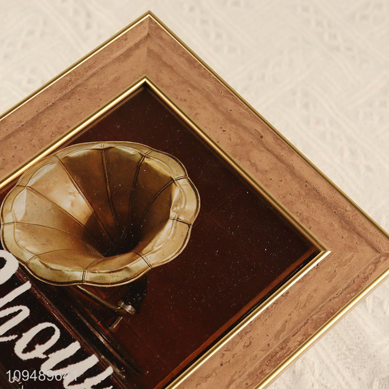 Hot sale rectangle photo frame picture frame