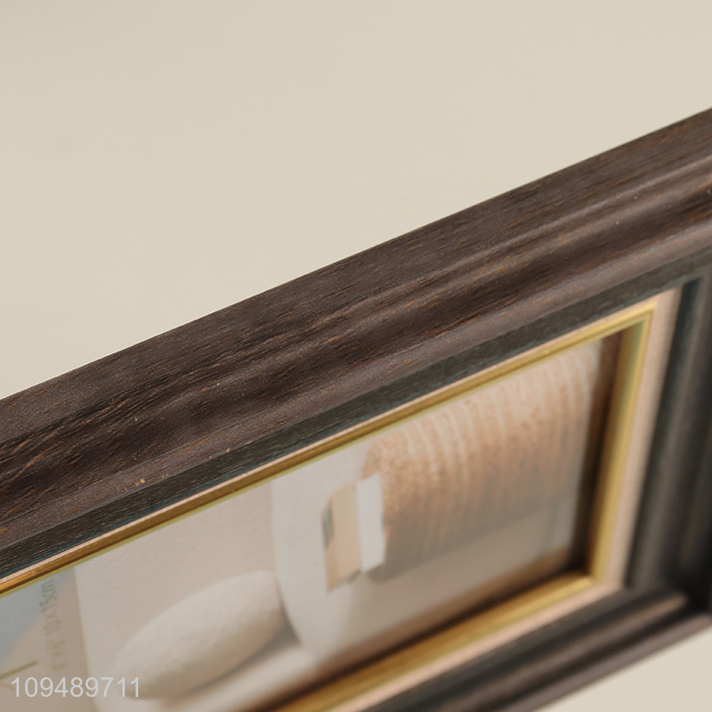 New arrival rectangle photo frame picture frame for sale