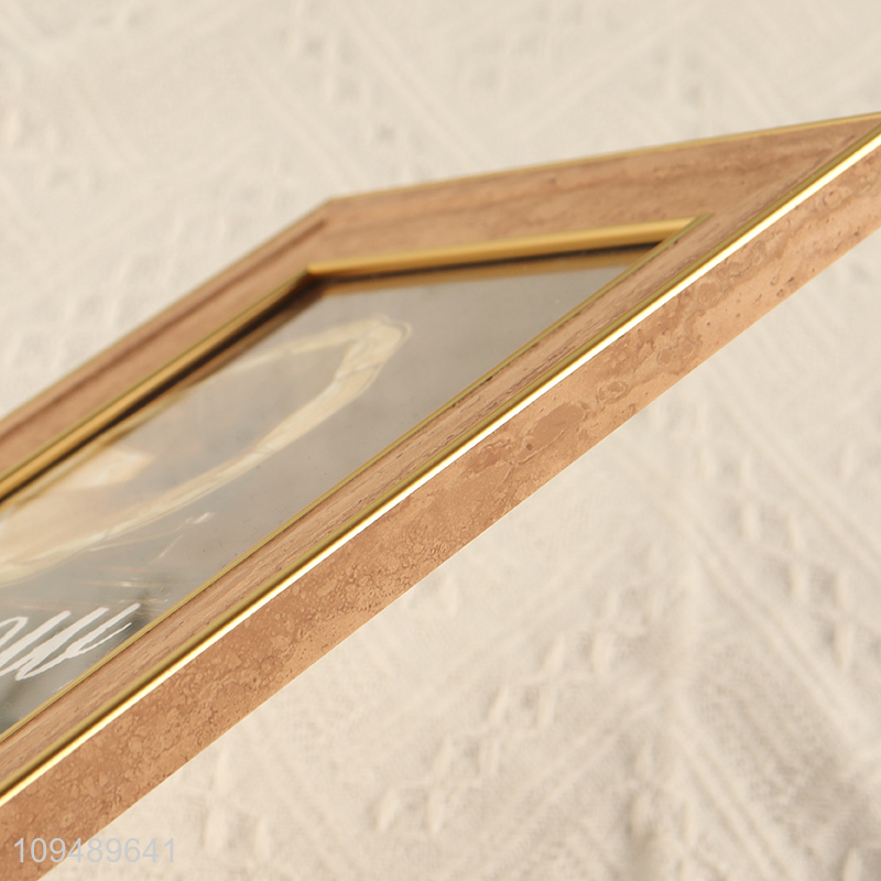 Hot sale rectangle photo frame picture frame