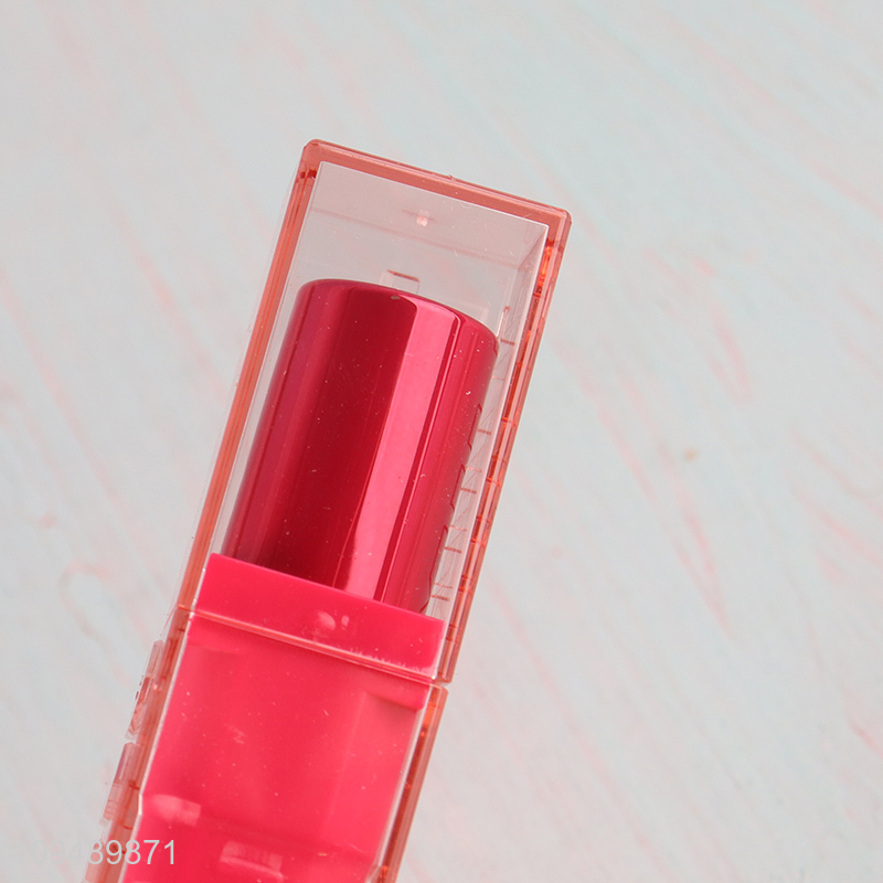 Low price waterproof long lasting lipstick for sale