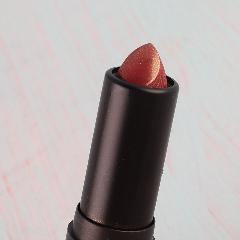 Latest products makeup waterproof glitter lipstick for sale