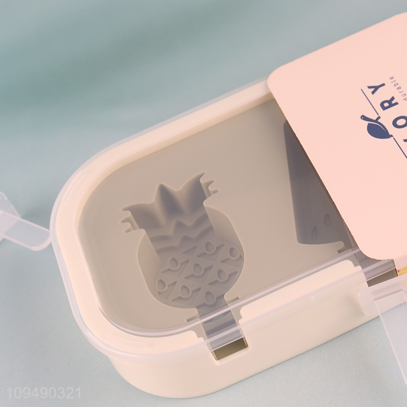 New arrival silicone popsicle mold ice pop mold