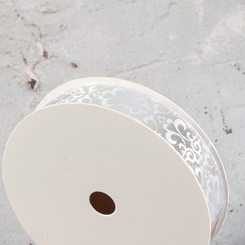 New product gift wrap ribbon polyester ribbon