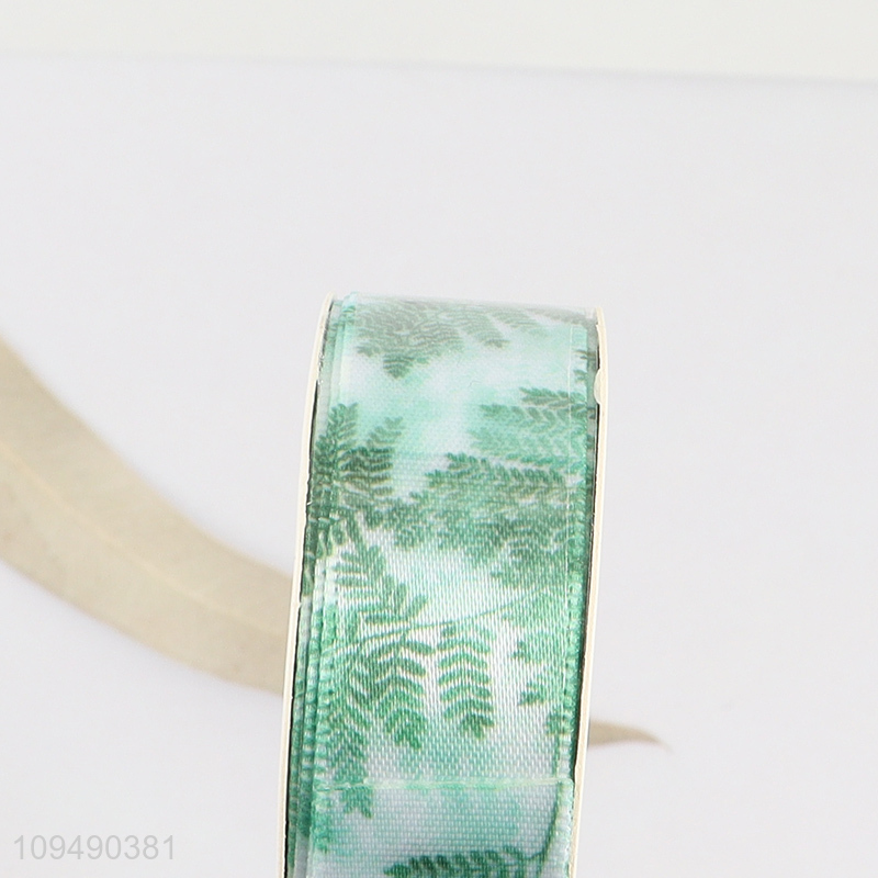 China products packaging polyester ribbon decorative ribbon