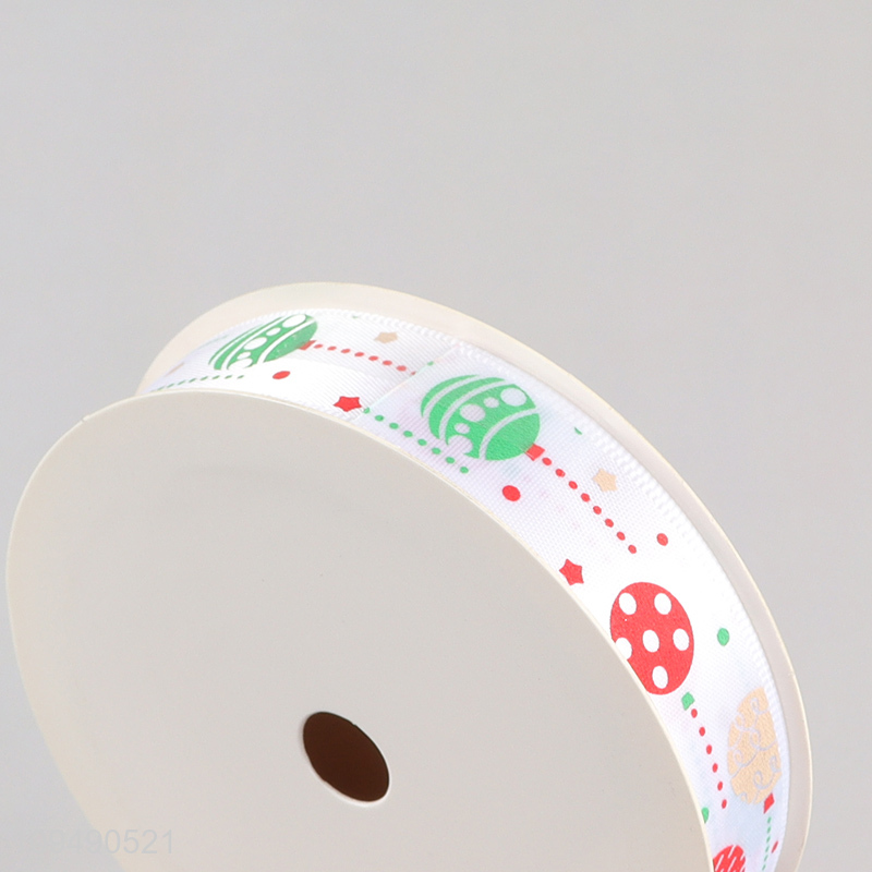 Top selling polyester ribbon gifts packaging ribbon