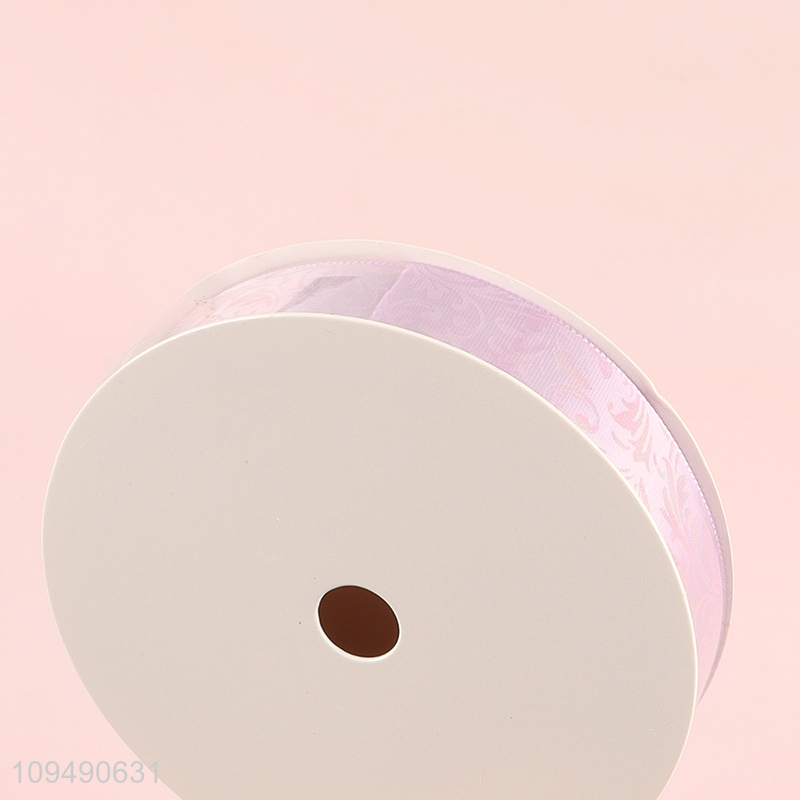 Factory direct sale gift packaging decorating ribbon wholesale