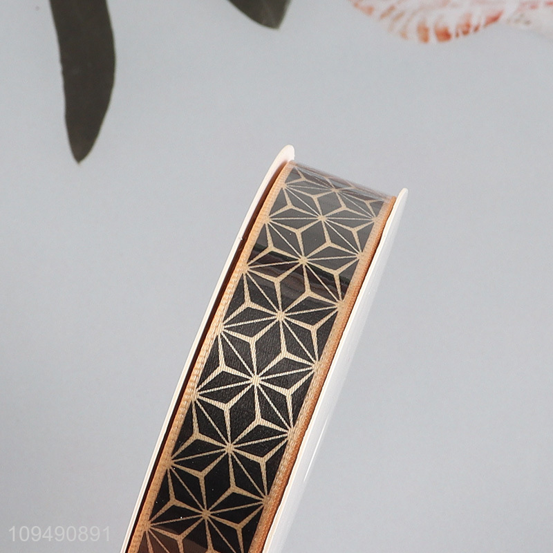 Top selling polyester ribbon gift wrap ribbon