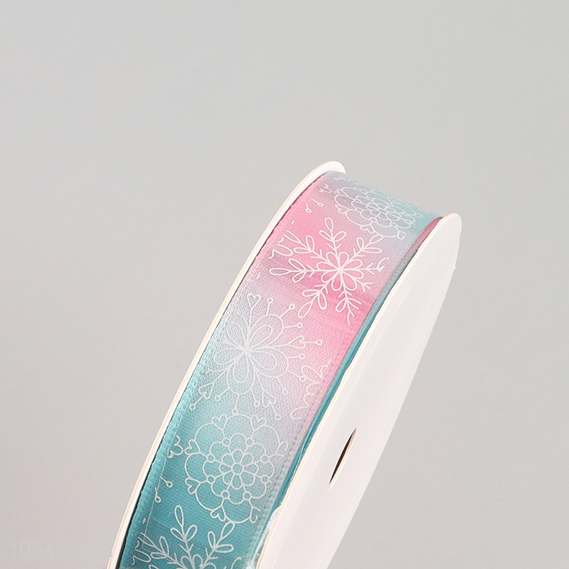 China factory decorative gift packaging ribbon