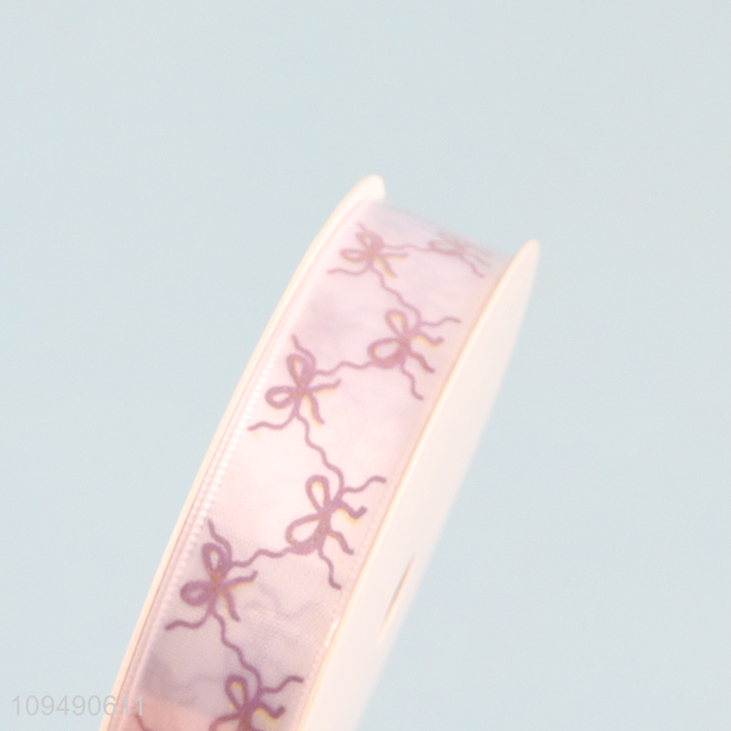 Online wholesale decorative ribbon for present wrapping