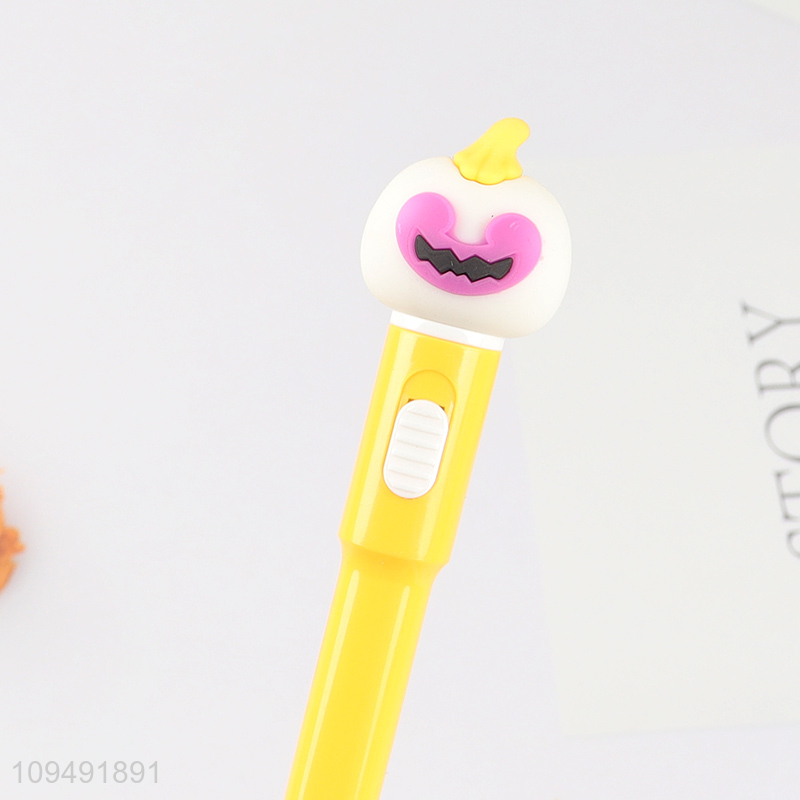 China factory smooth writing ballpoint pen for sale