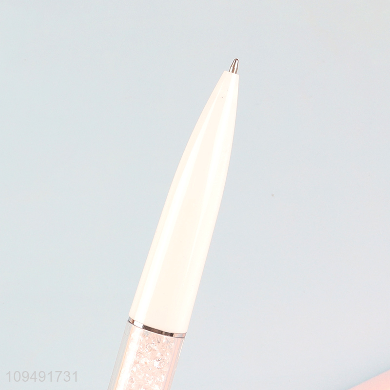 New style snowman writing ballpoint pen for sale