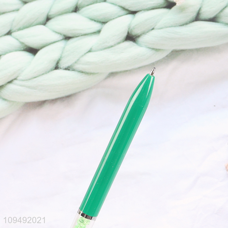 Factory supply kids safe non-toxic ballpoint pen