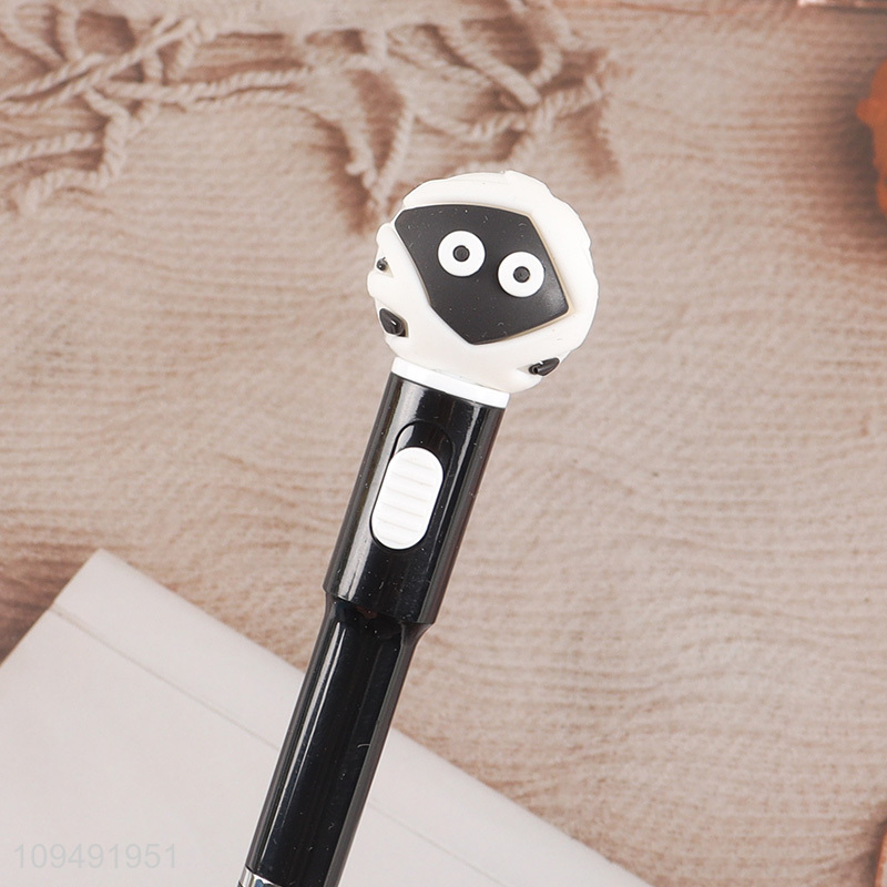 Top quality cartoon ballpoint pen for school office