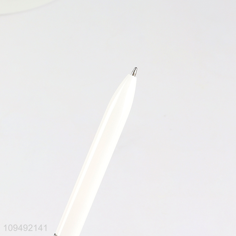 Hot sale waterproof ink ballpoint pen wholesale