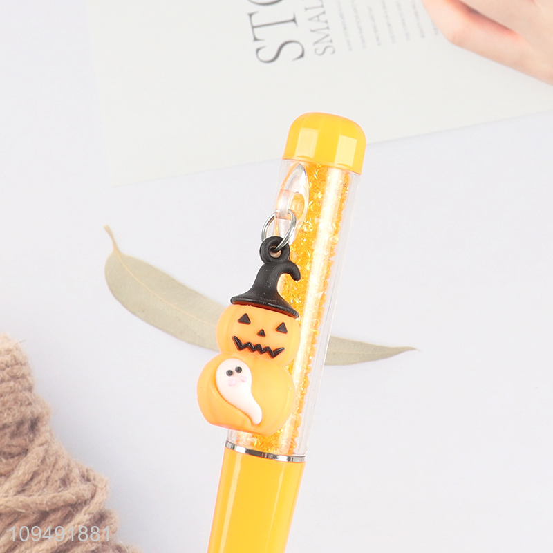 Latest products smooth writing stationery ballpoint pen