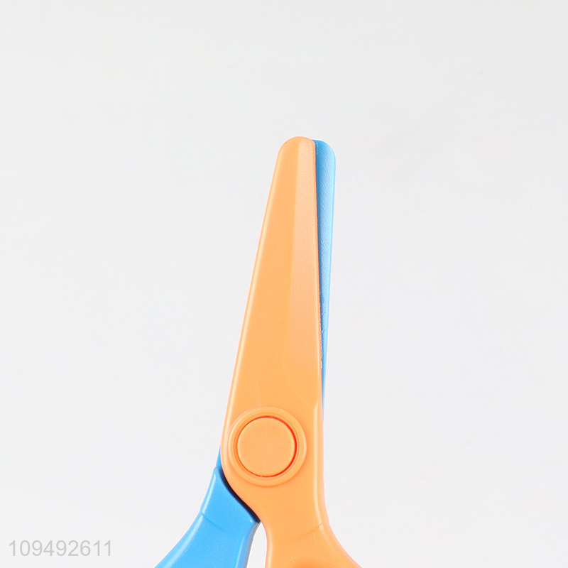 Top products kids safety paper scissors for school