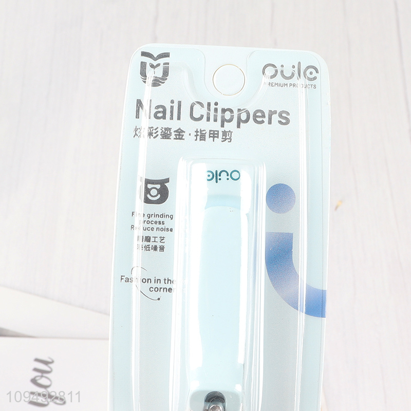 Factory supply nail supplies nail clipper for sale