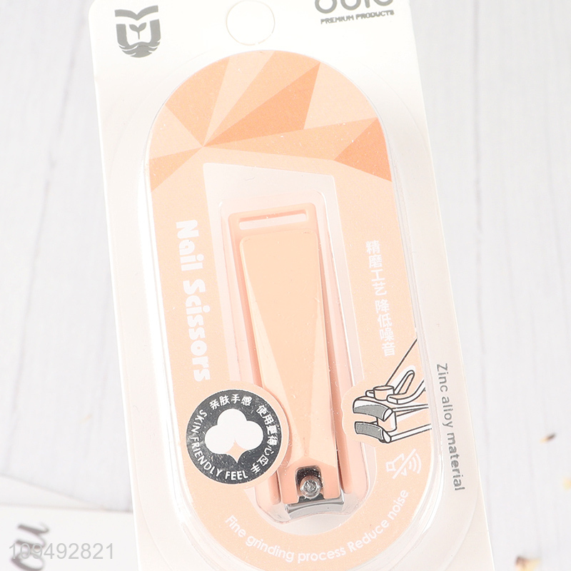 Online wholesale nail supplies nail clipper for nail care