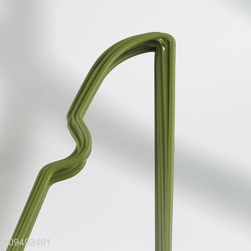 Hot items 8pcs coat hanger clothes hanger for sale