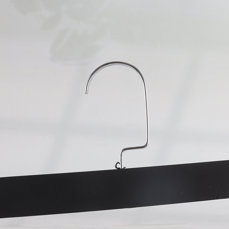 Hot sale trouser hanger pants hanger for household