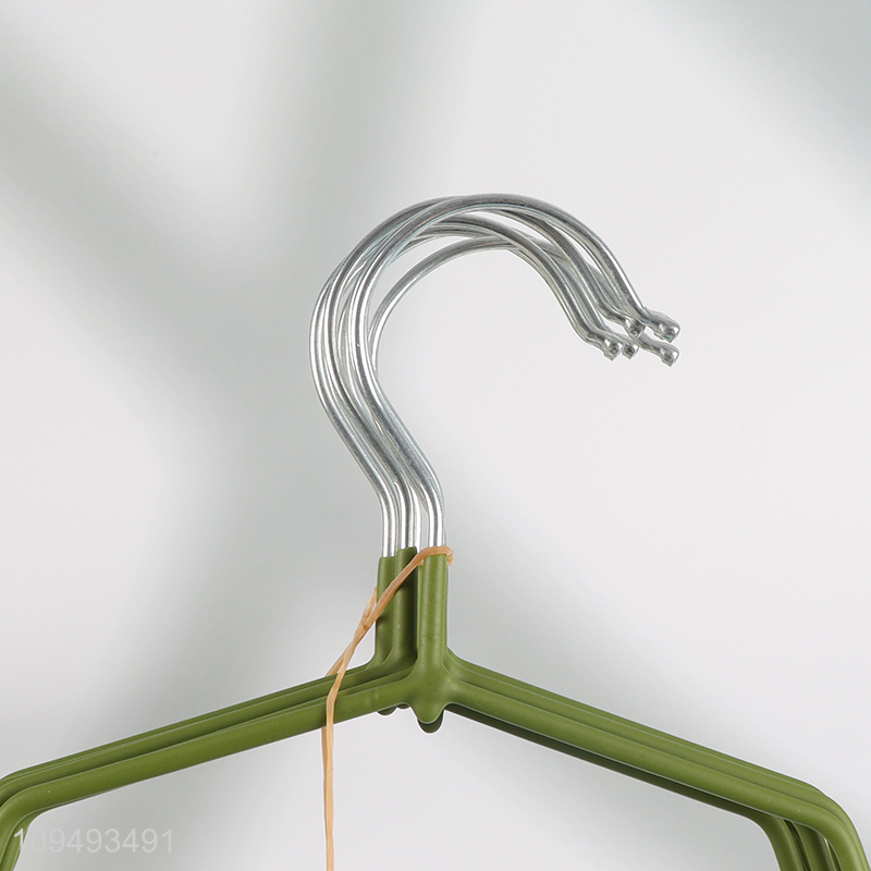 Hot items 8pcs coat hanger clothes hanger for sale