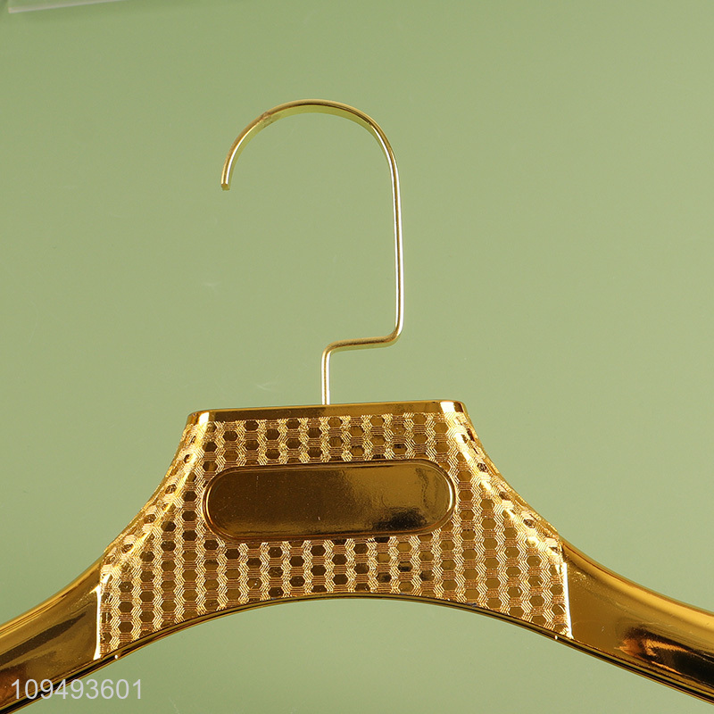 China products modern plastic coat hanger clothes hanger
