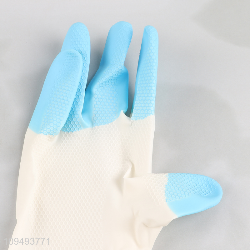 Hot products multi-purpose pvc household gloves for sale