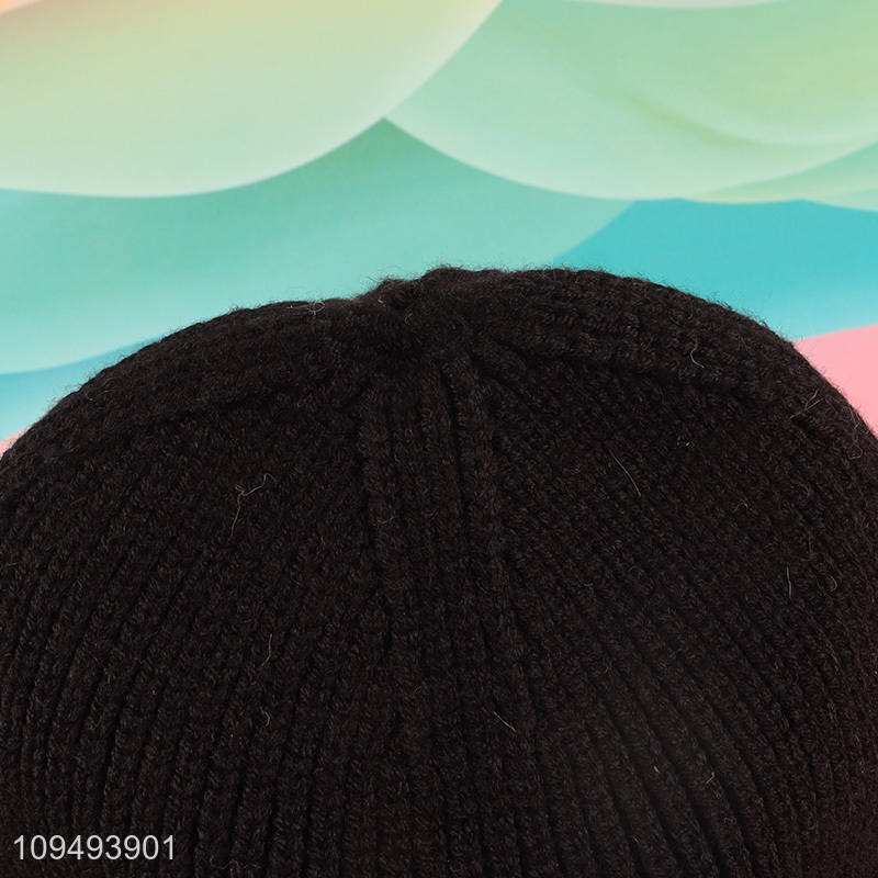 Factory price beanies hat winter hat for sale