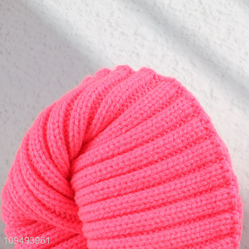 Popular products beanies hat winter hat for girls