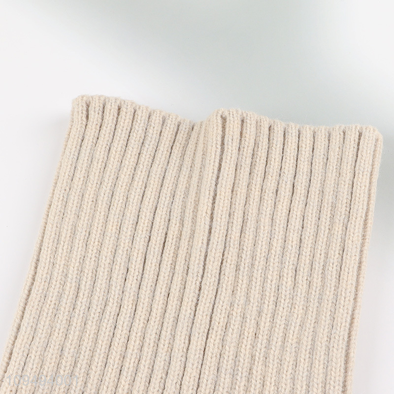 Best quality windproof knit balaclava hat for outdoor