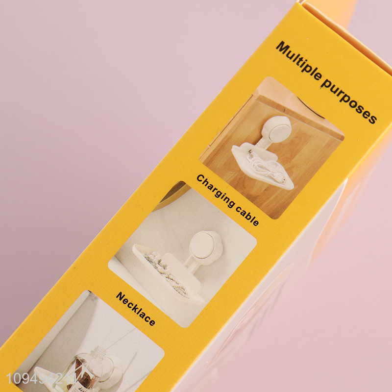 Good quality bathroom foldable suction storage shelf
