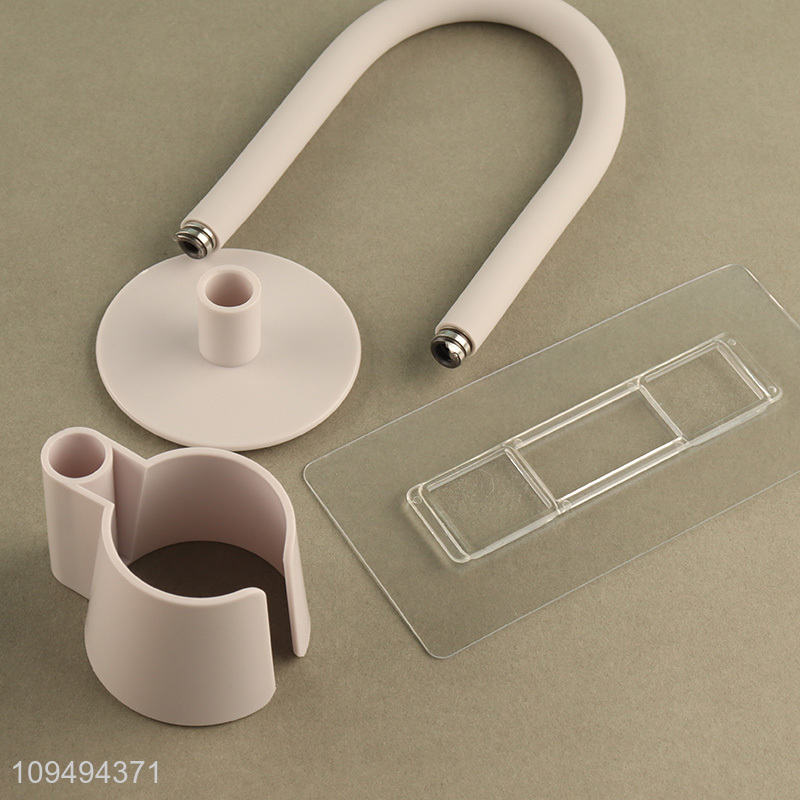 China wholesale multifunctional hair dryer holder for home