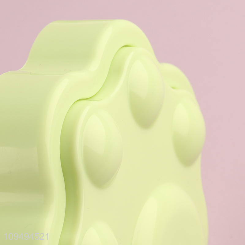 Factory direct sale cartoon mini press ice tray ice mold