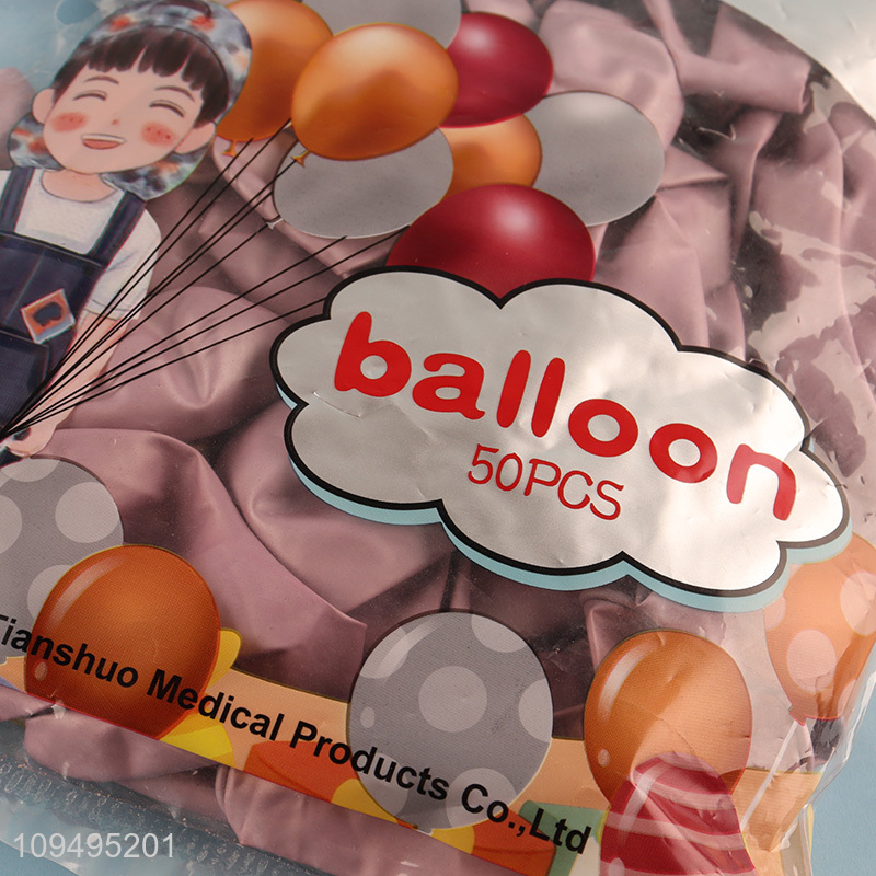 Low price party decoration rubber balloon for sale