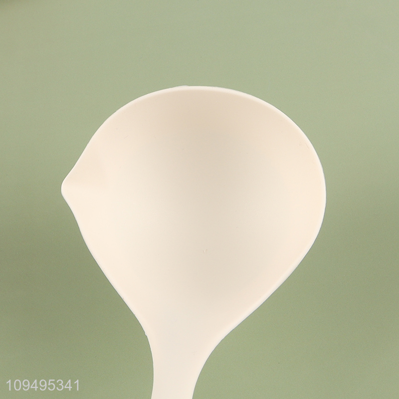 New arrival kitchen soup ladle with long handle