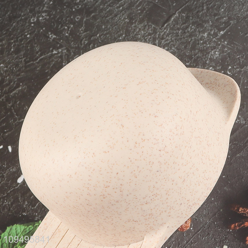 Factory direct sale 6 pcs baking measuring spoons set