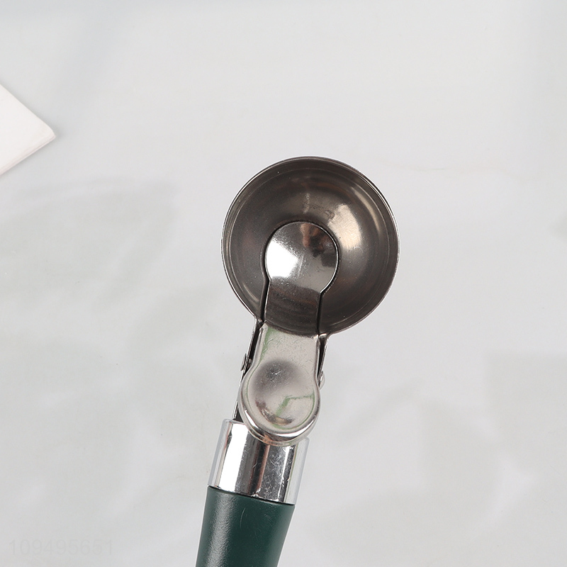 New arrival stainless steel ice cream scoop
