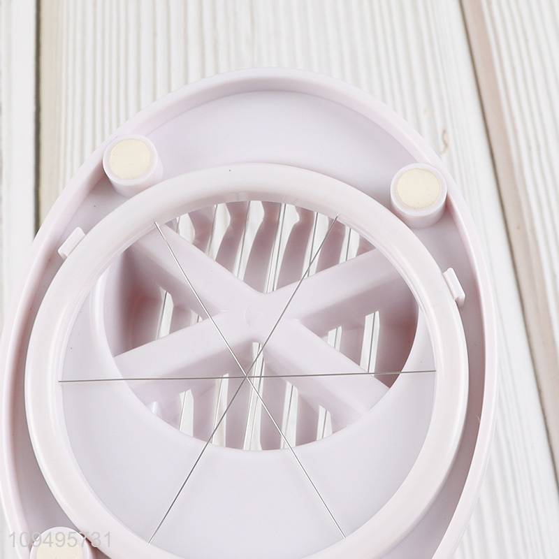 Top selling kitchen gadget egg slicing tool