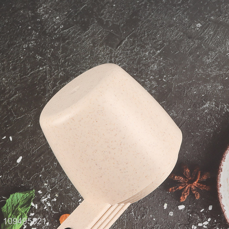 Online wholesale 4 pcs measuring spoon set