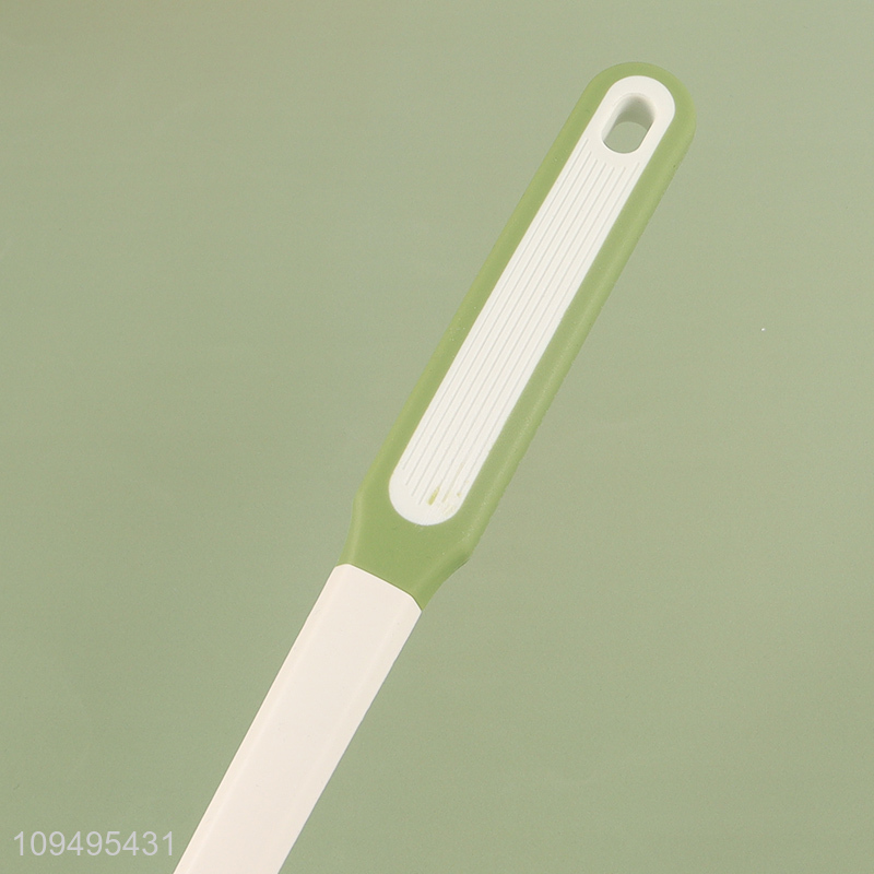 Factory price kitchen soup ladle with long handle