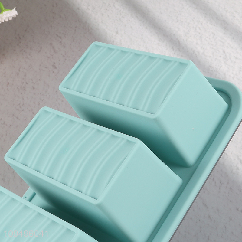 Latest products silicone reusable cake baking mold
