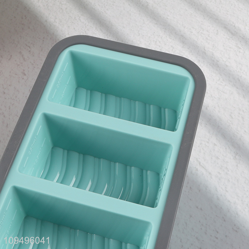 Latest products silicone reusable cake baking mold