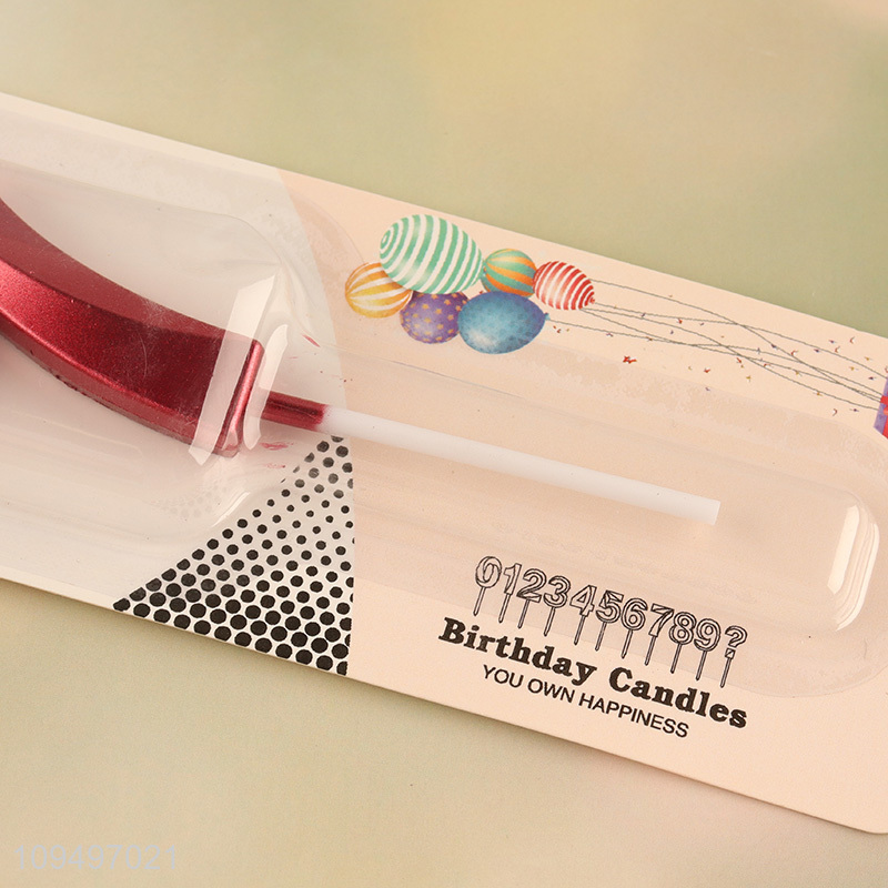 Yiwu market  birthday cake candle cake decoration