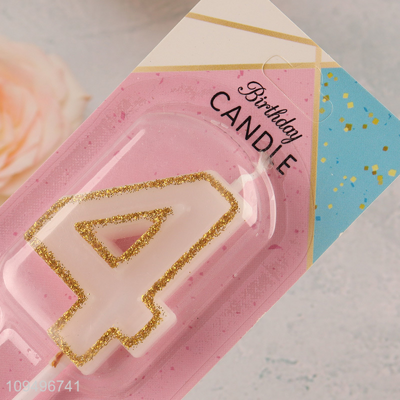 Low price birthday candle cake decoration candle