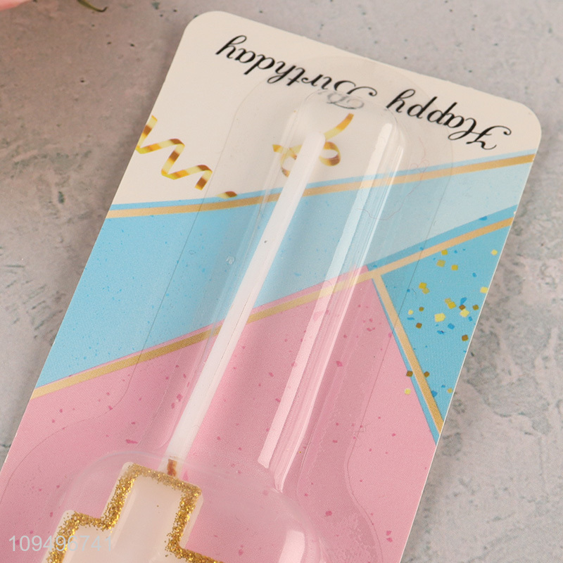 Low price birthday candle cake decoration candle