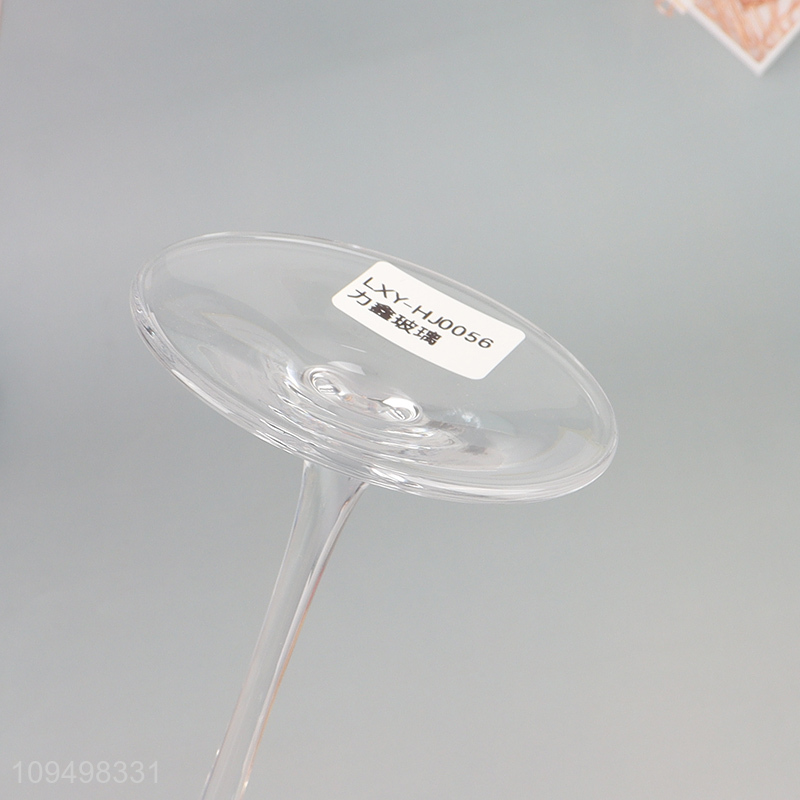 Top sale unbreakable wine cup goblet cup