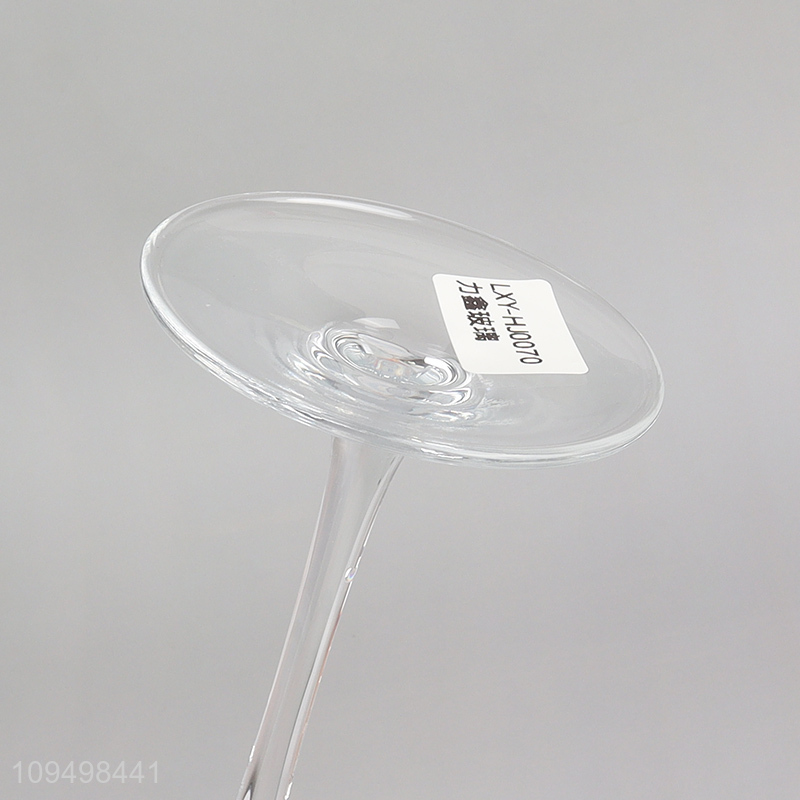 Popular products champagne cup wine glasses goblet cup
