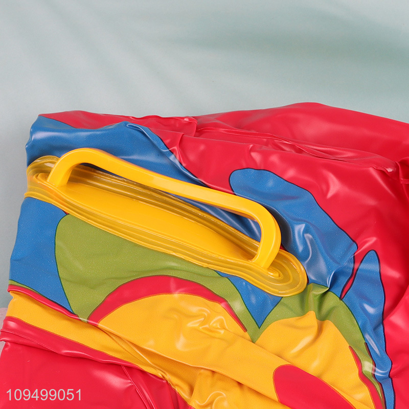 Latest products baby inflatable pool seat float