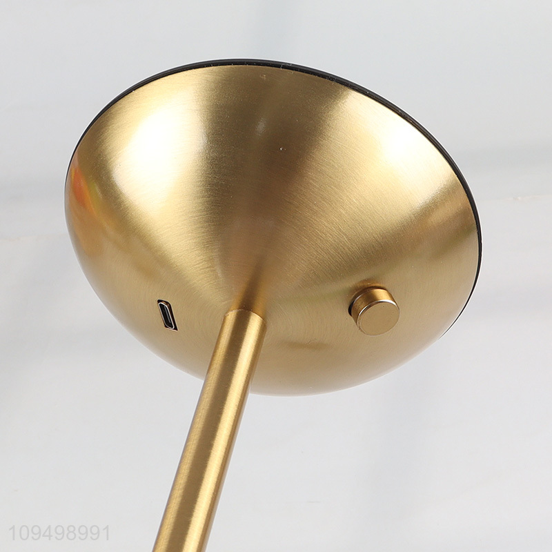 Top products household usb charging touch lamp for sale